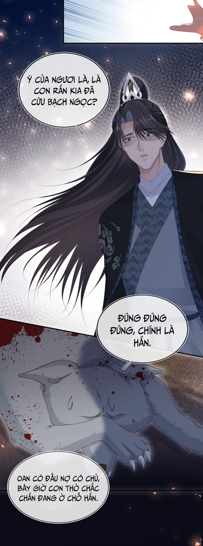 Hắc Hóa Phản Diện Sủng Lên Trời Chapter 89 - Trang 2