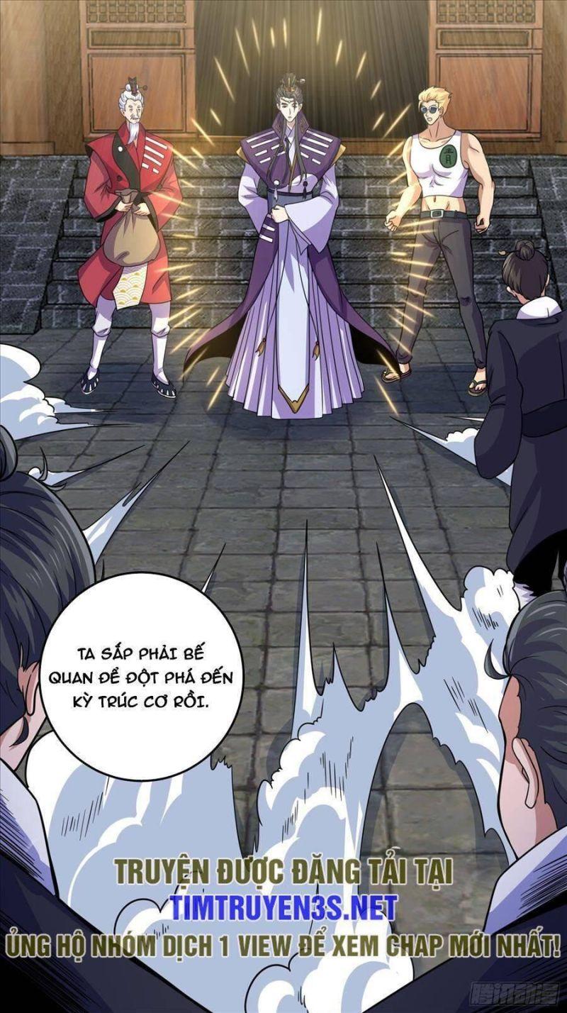 đạo pháp là gì? ta chỉ biết lôi pháp chapter 7 18