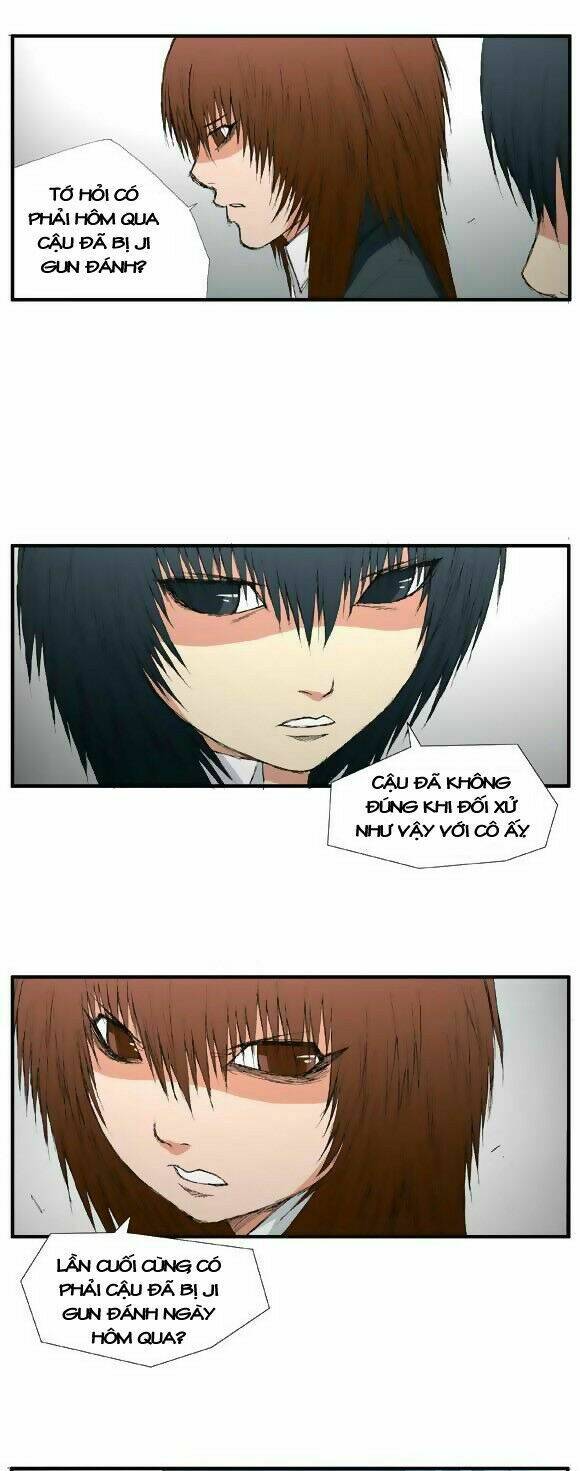 siêu năng chapter 16 3
