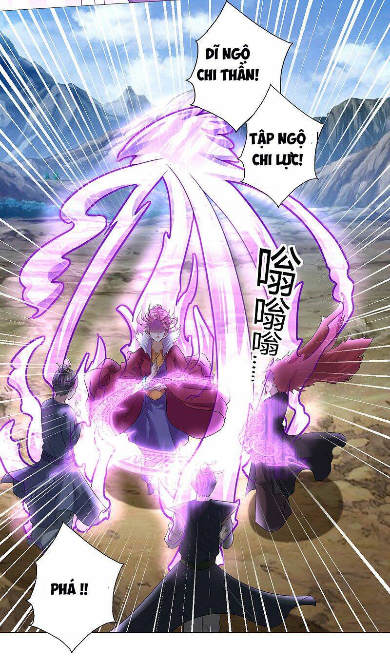 đạo ấn chapter 162 9