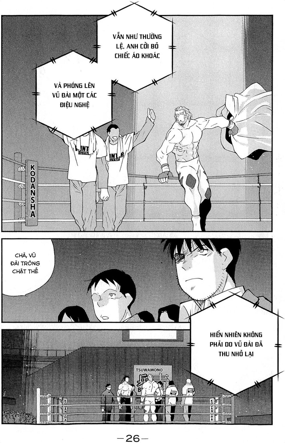 truyền nhân atula 3 chapter 31 5