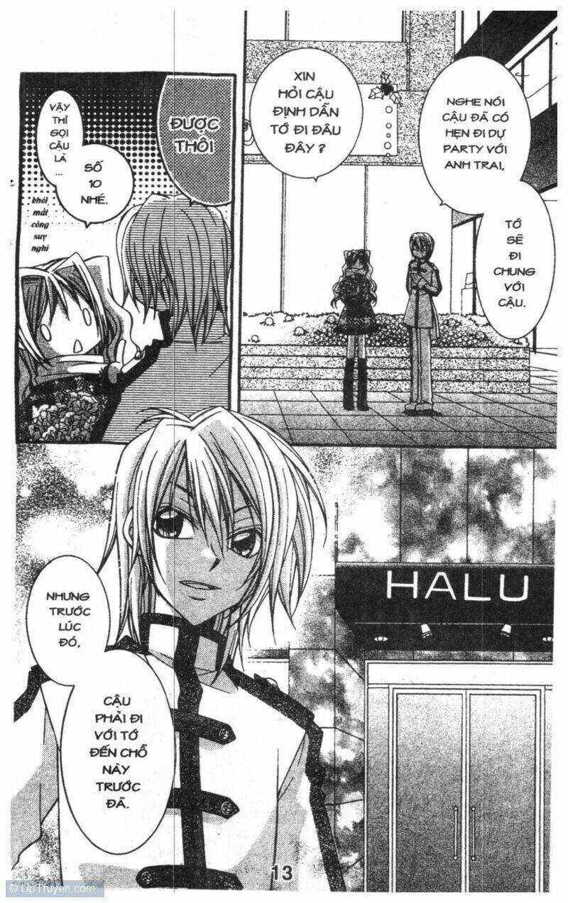 almighty x 10 chapter 1 13