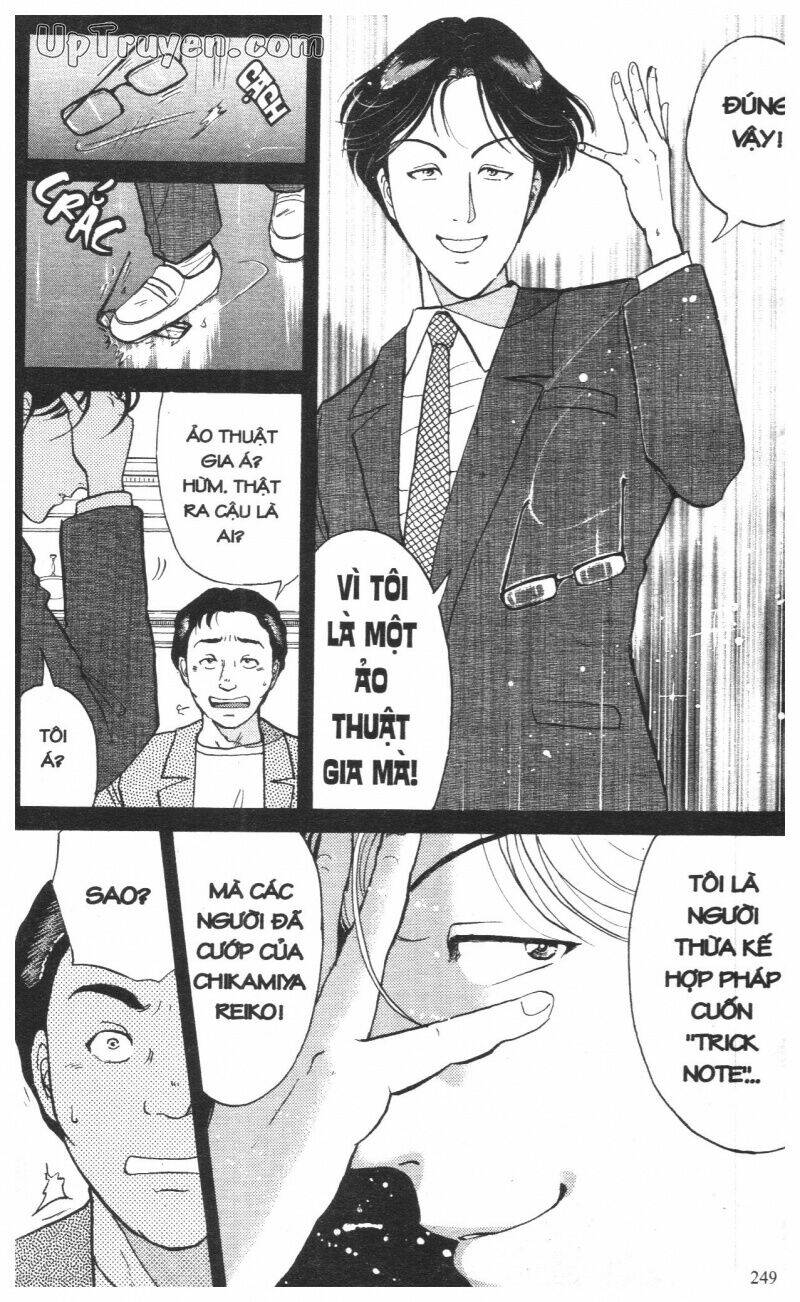 thám tử kindaichi (bản đẹp) chapter 15 245