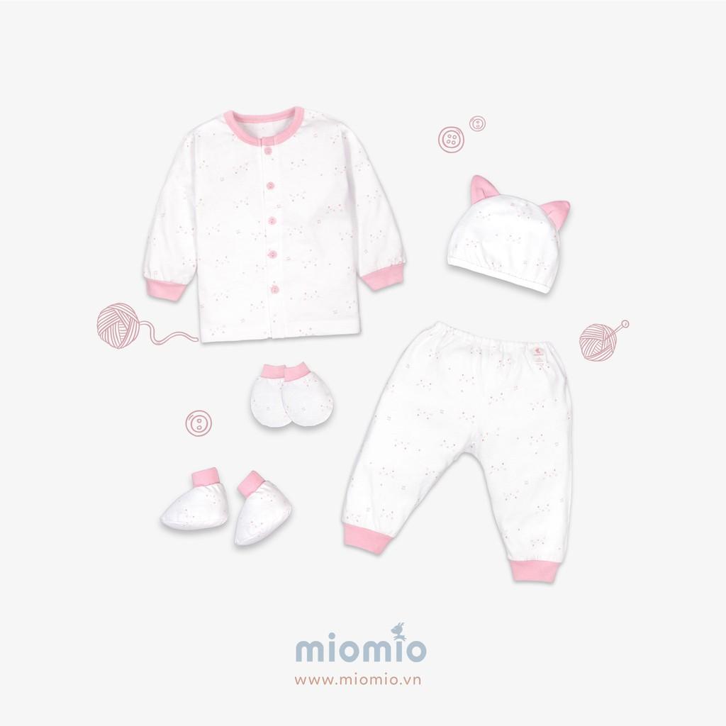 - Bộ sản phẩm 5 món Mặt Mèo DÀI - Miomio