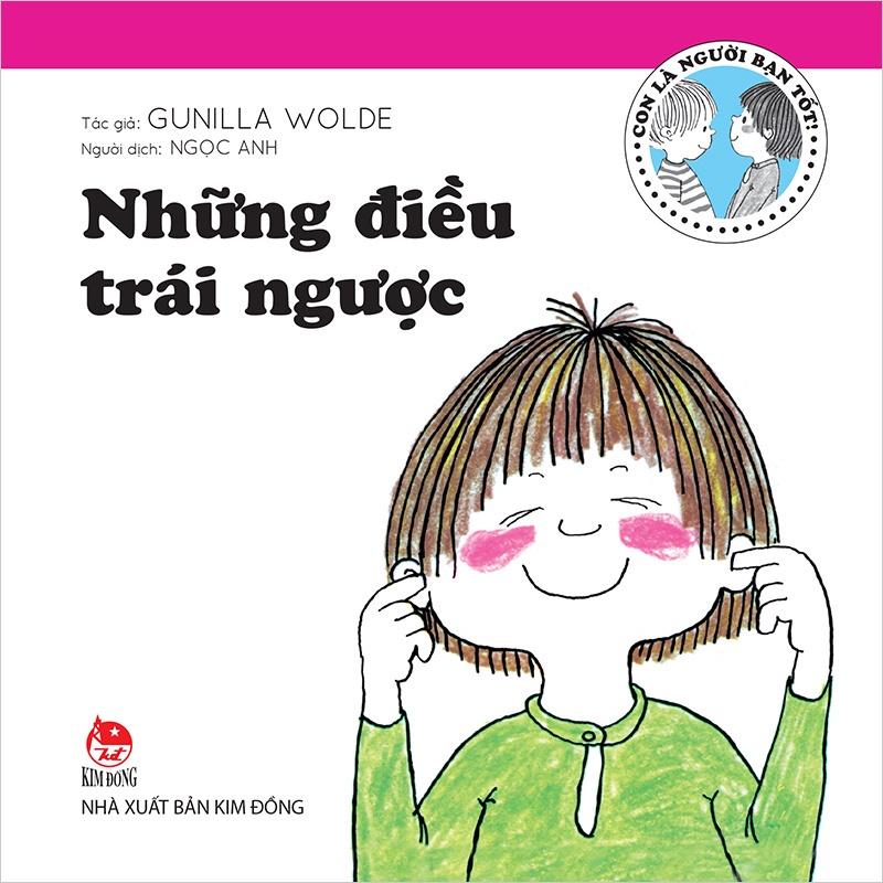 Con là người bạn tốt - Bỡ ngỡ ở nhà trẻ - Bản Quyền