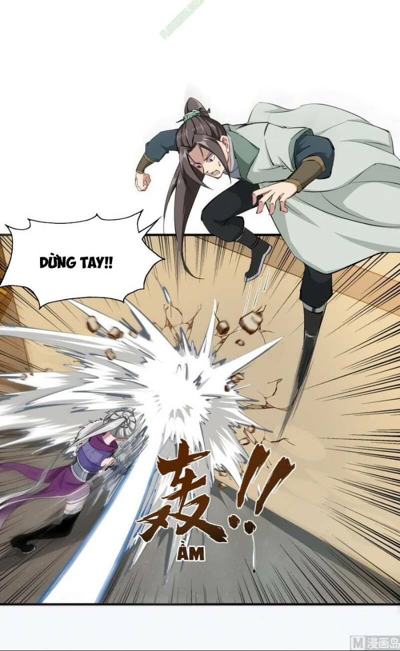 trọng sinh tới đại đường chapter 36 11