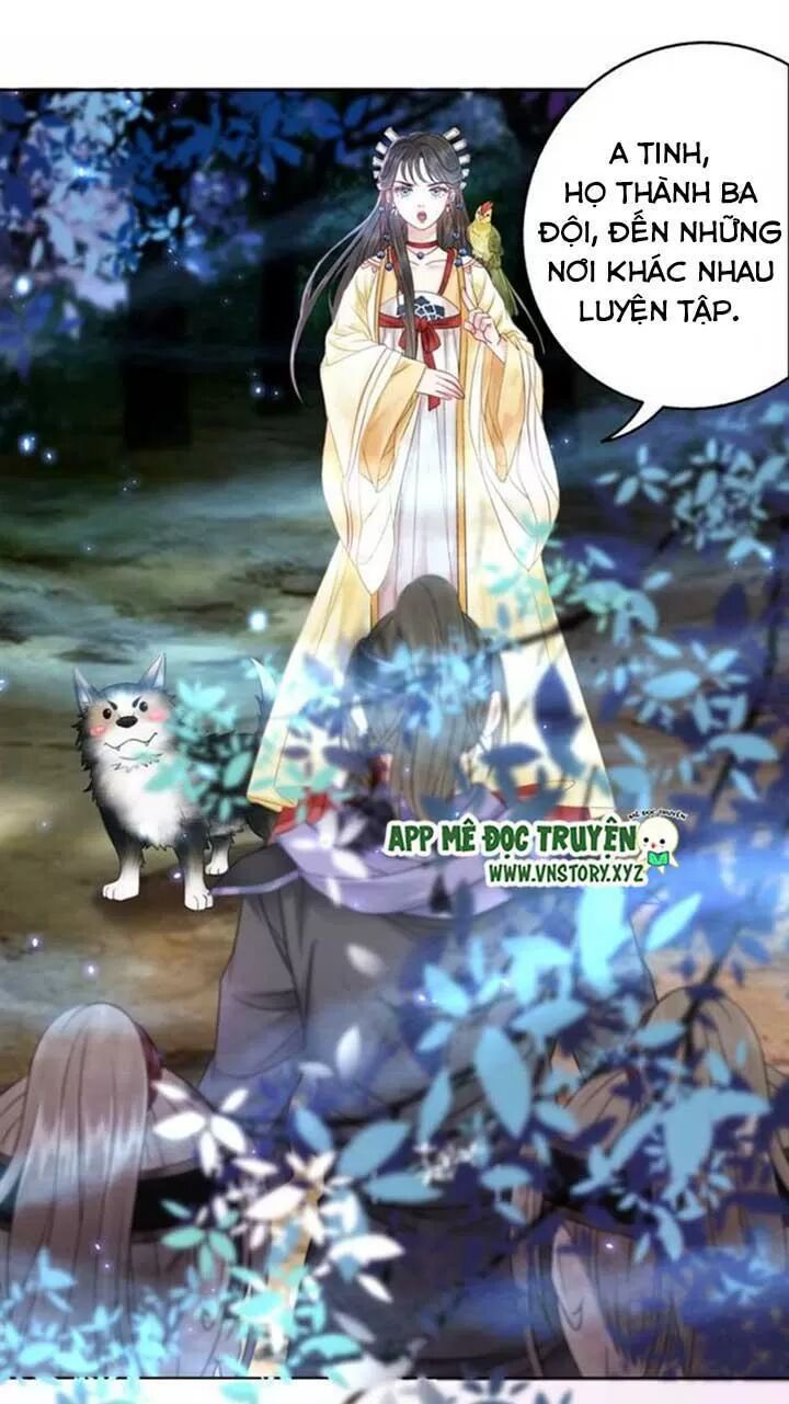 cực phẩm phế vật tiểu thư chapter 60 3