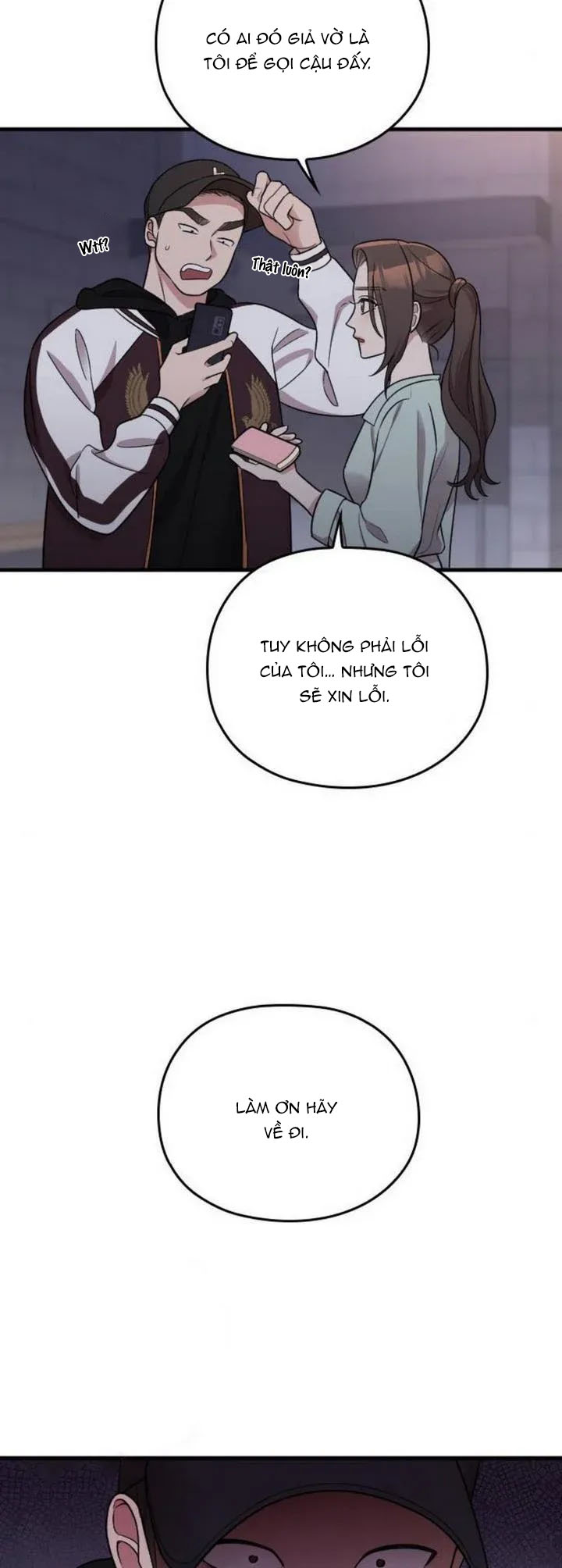 cô đi mà lấy chồng tôi chapter 24.1 23