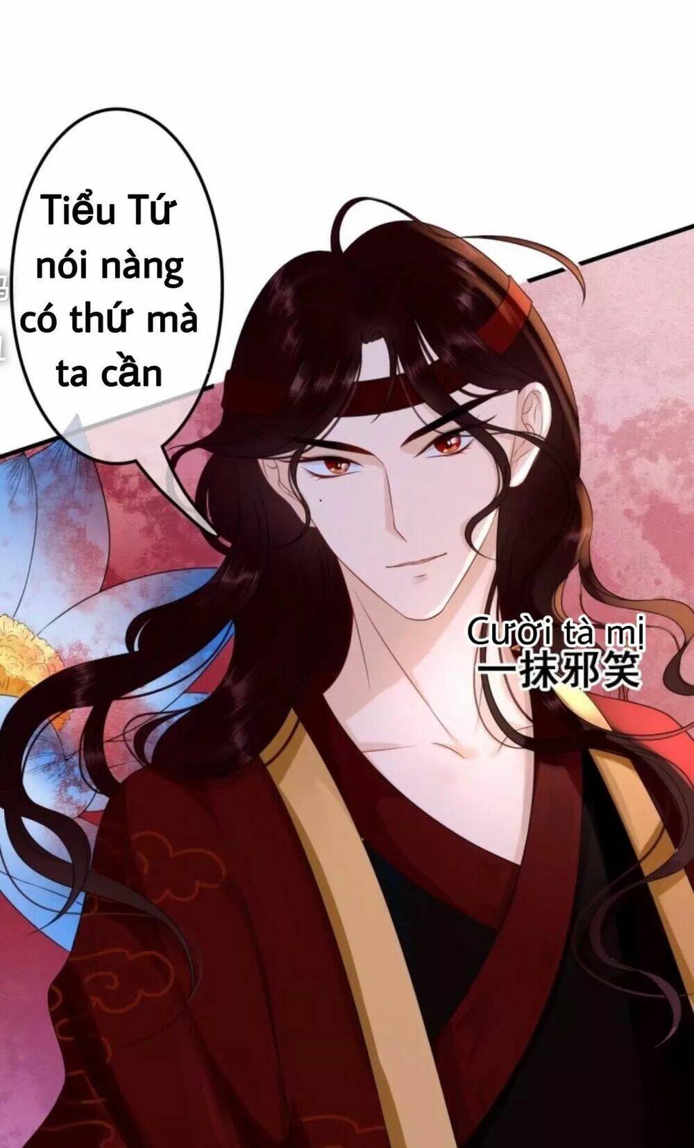 sủng phi của vương chapter 62 5