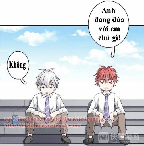 lều khều biết yêu chapter 40 41