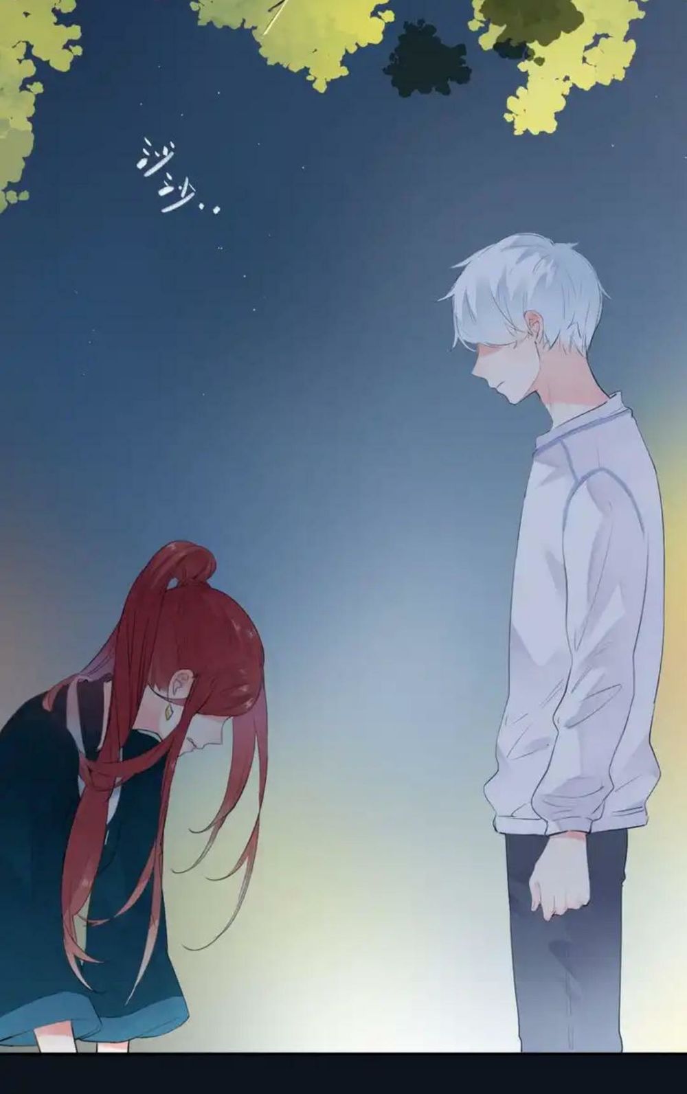 sos! tôi đã yêu một con sâu bướm (phần 2) chapter 44 9