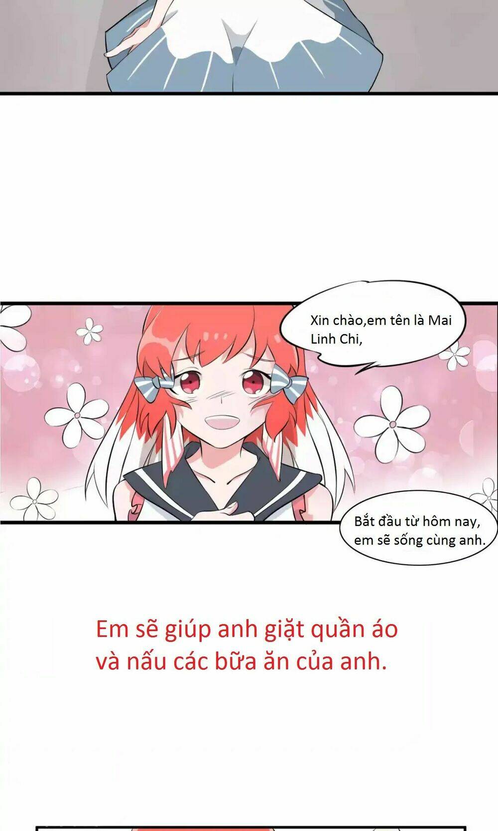 nhặt một con cá vàng làm bạn gái chapter 1 6