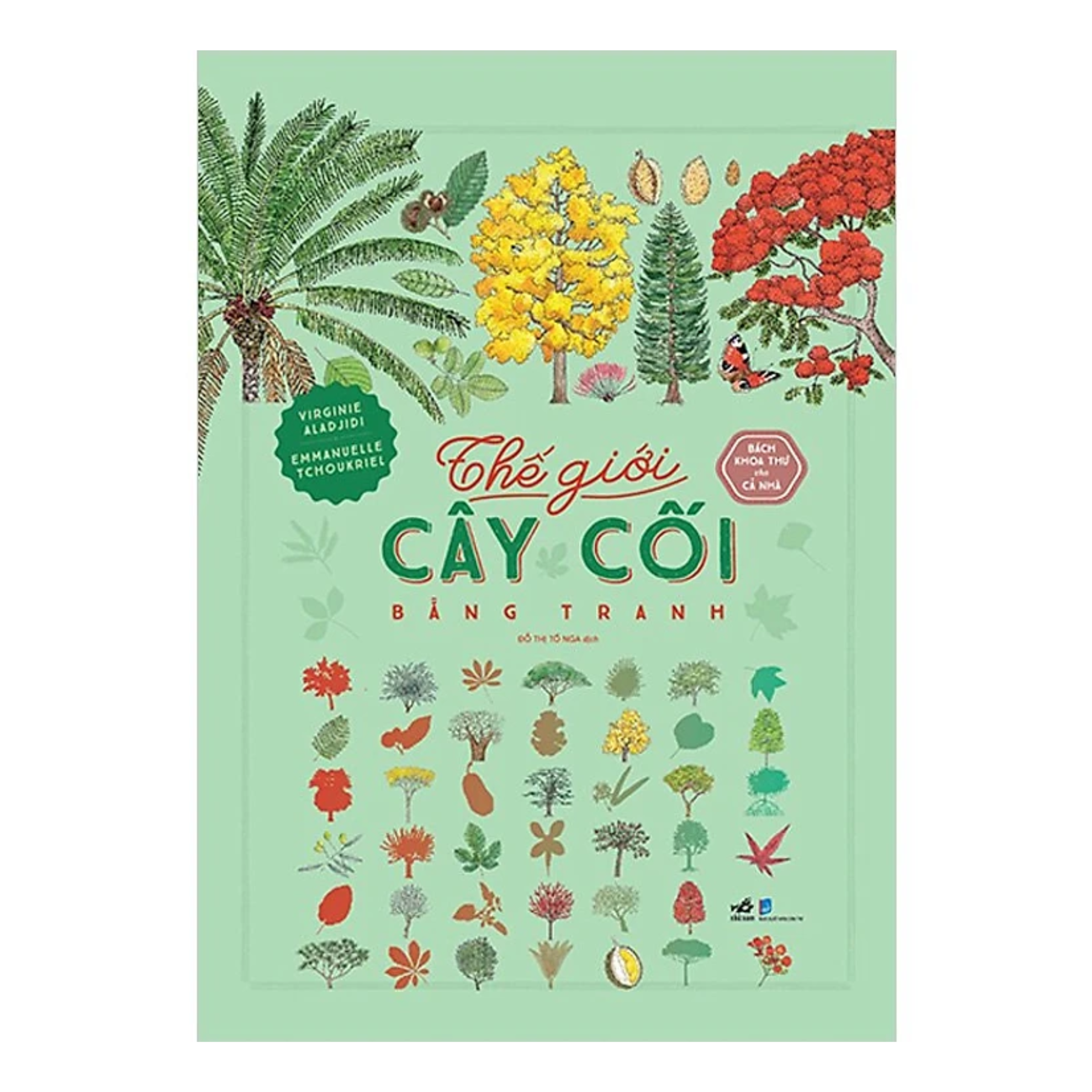 Bộ 6 Cuốn Bách Khoa Thư Cho Cả Nhà