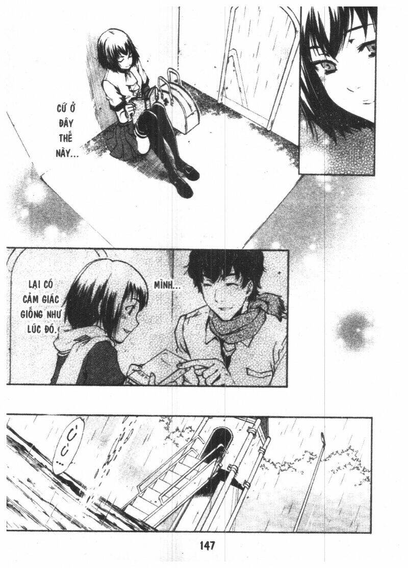 thần vệ nữ và ác quỷ - venus versus virus chapter 7 143