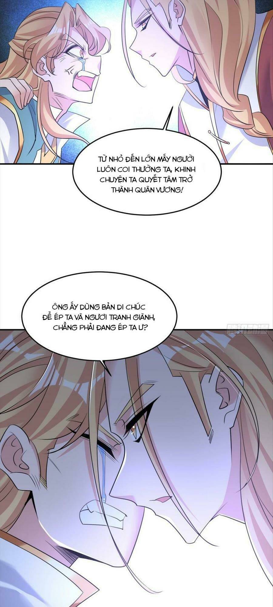 giáng thần chiến ký chapter 114 24