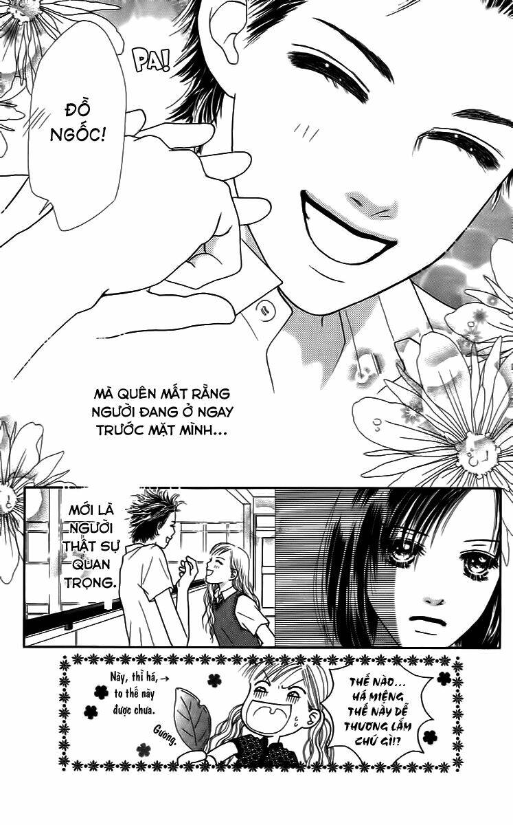 parfait tic - cô láng giềng chapter 19 24