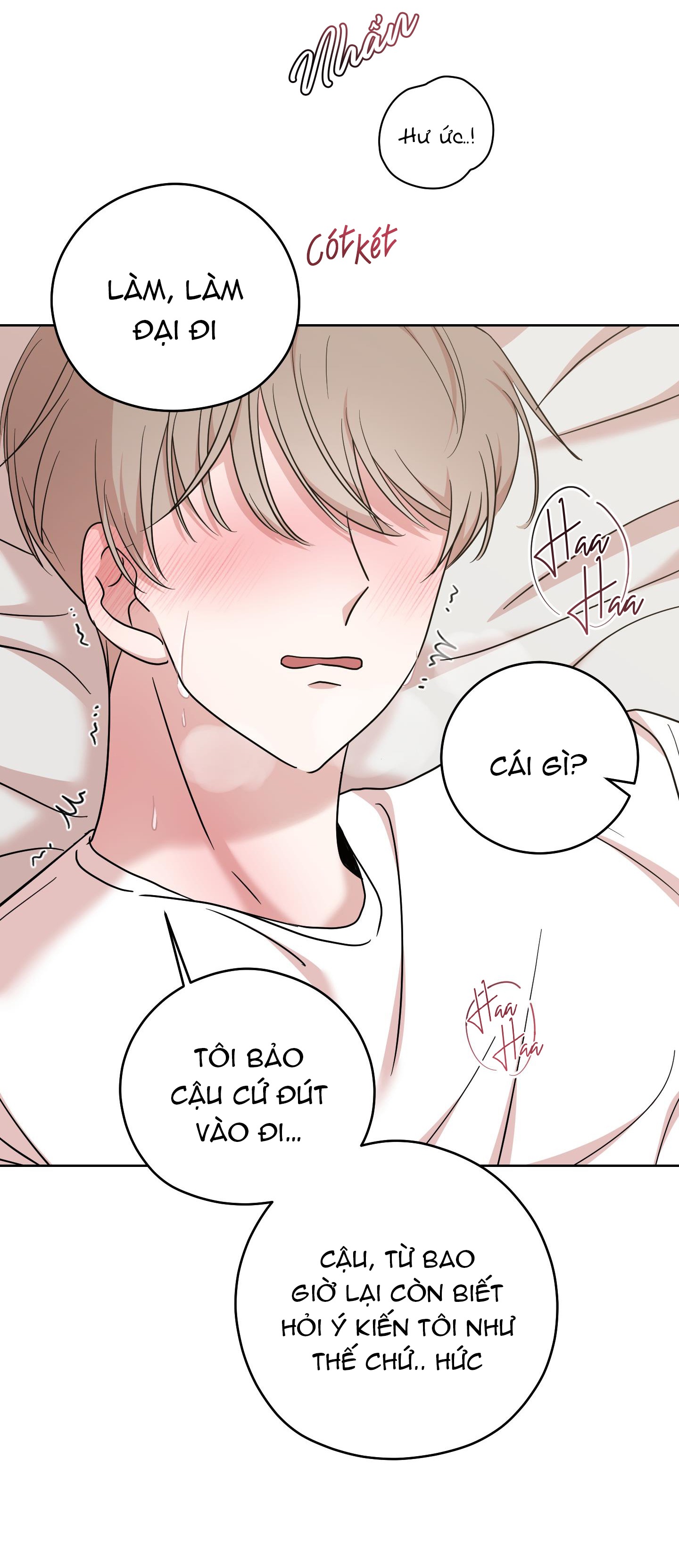 sự tình khó tránh chapter 4 13