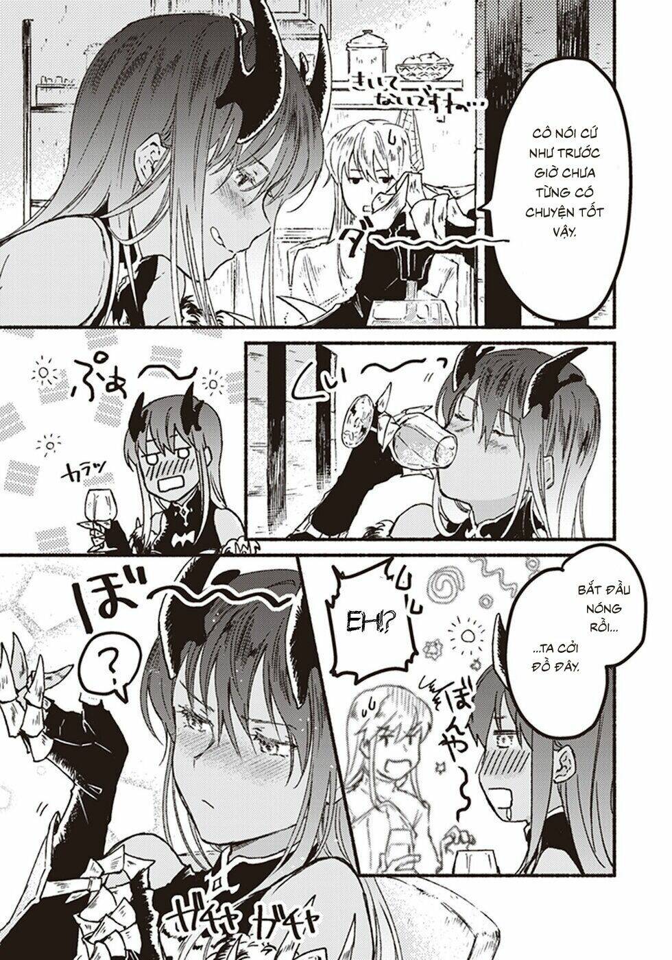 kochira last boss maoh shiro mae chapter 4 13