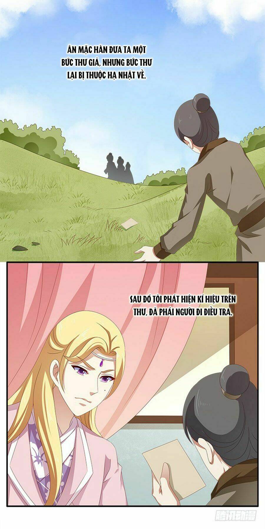 thịnh thế an nhiên chapter 34 9