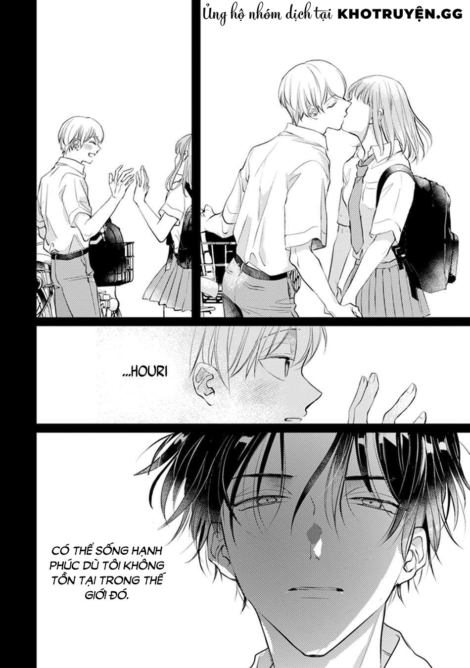 để em được sống, tôi chết cũng cam lòng chapter 4 25