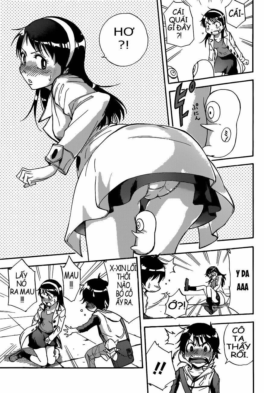 thức thần - kagami gami chapter 1 13