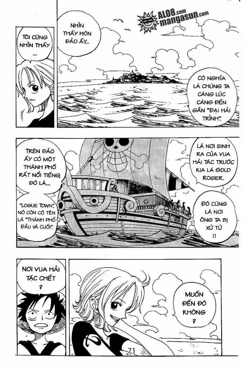 đảo hải tặc - one piece chapter 96 10