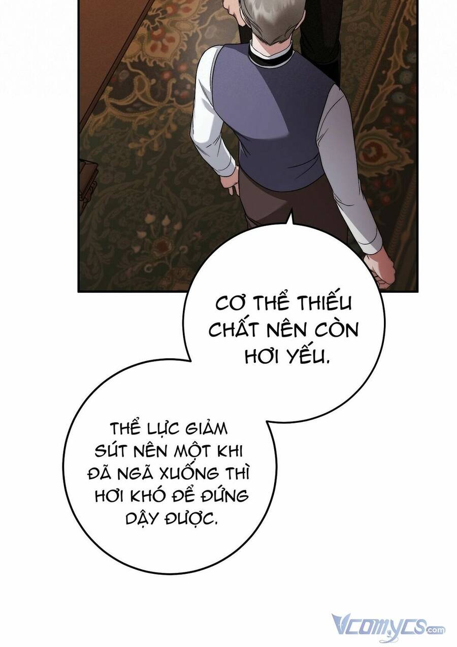 lời nói dối vĩnh cửu của người chapter 17 42