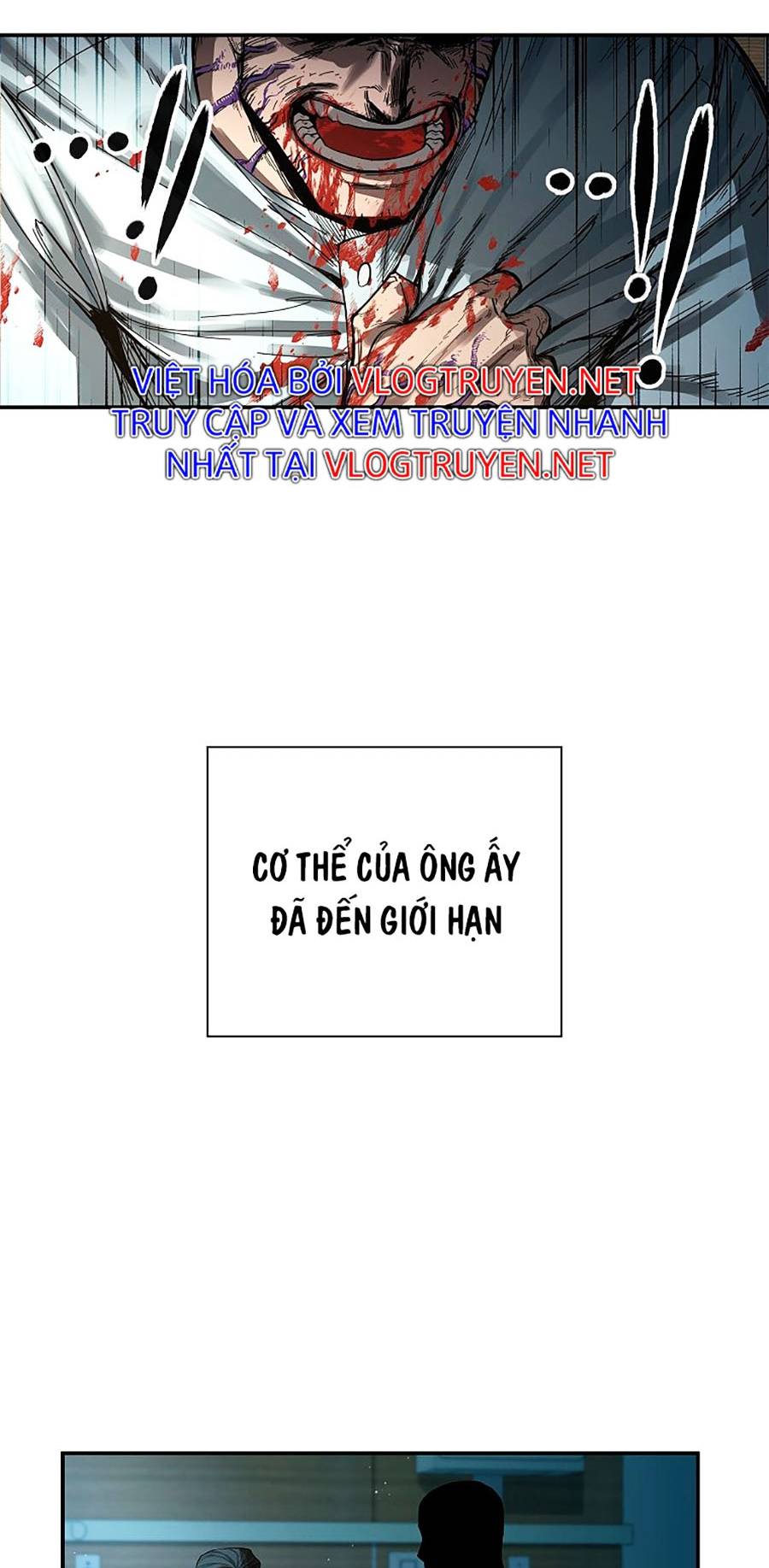 chiến binh học đường - cuộc đột kích trong ngục tối chapter 3 52