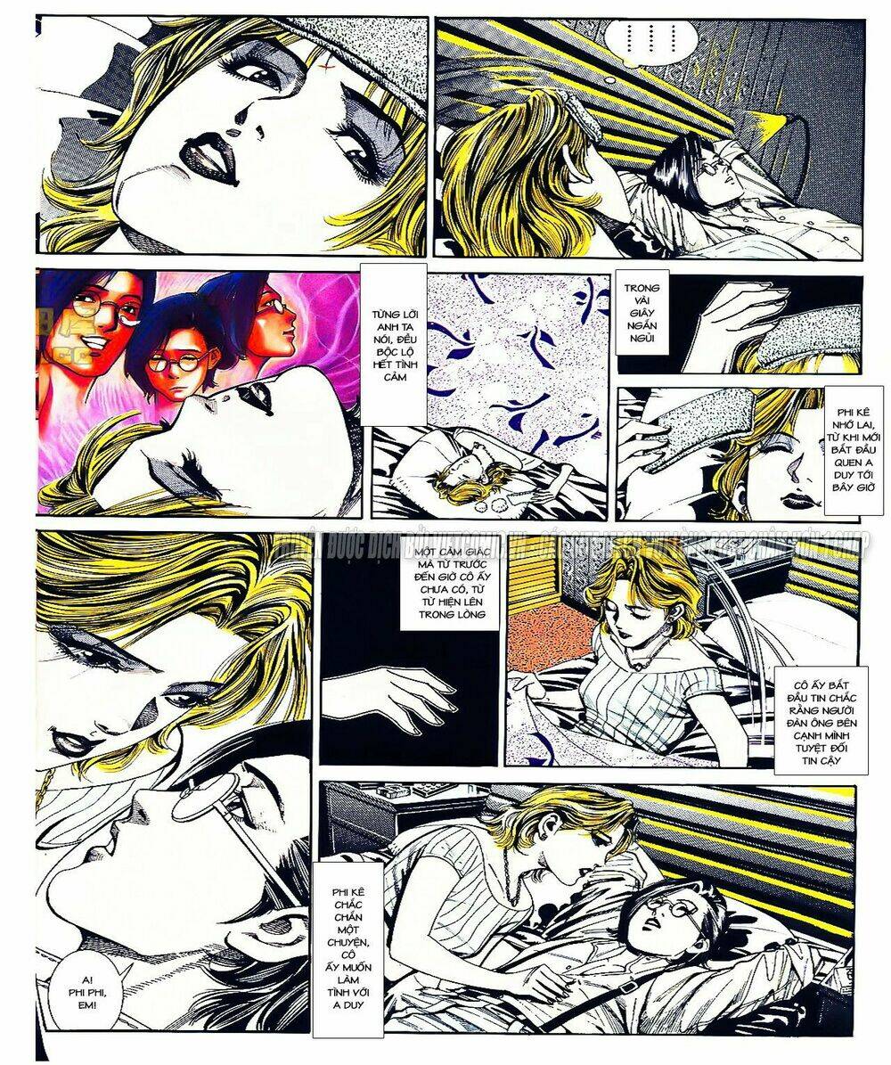 cổ hoặc nữ chapter 17 7