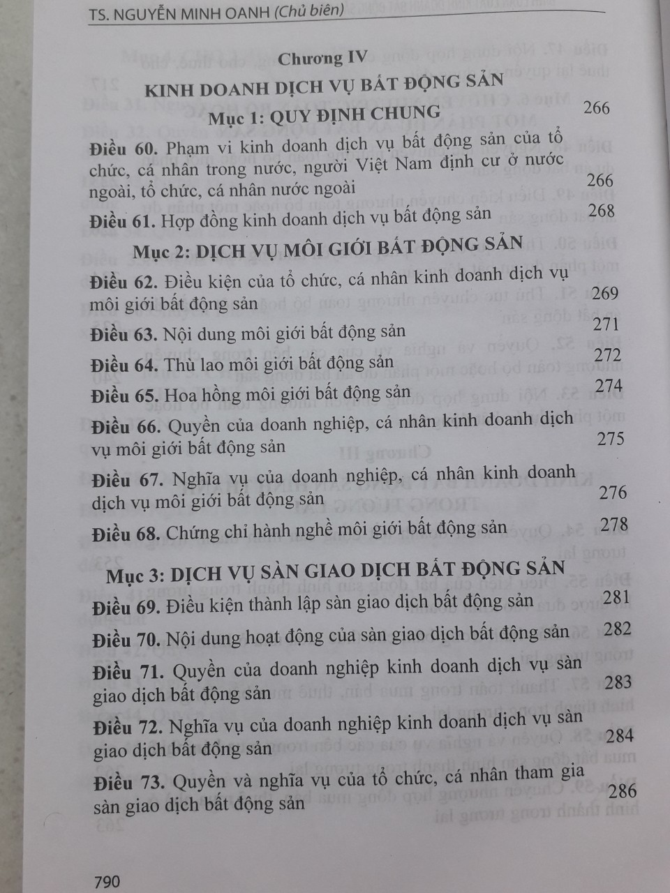 Bình Luận Luật Kinh Doanh Bất Động Sản năm 2014 Và Các Văn Bản Hướng Dẫn Thi Hành