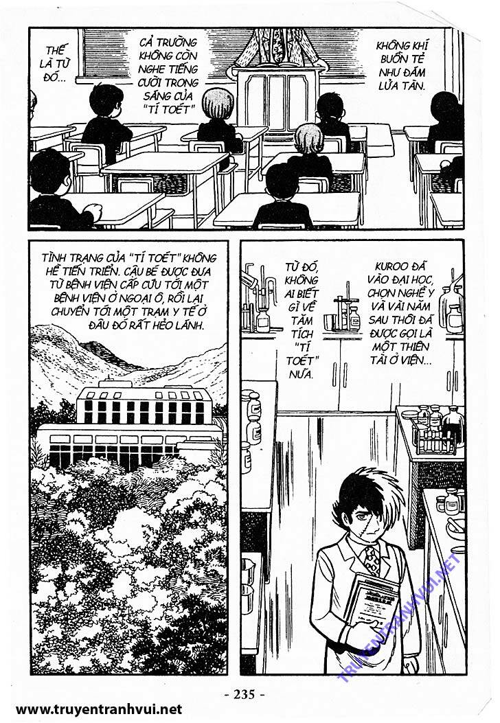 bác sĩ quái dị chapter 209 24