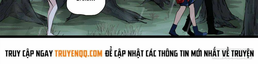 trùng lãnh quái đàm chapter 3 4