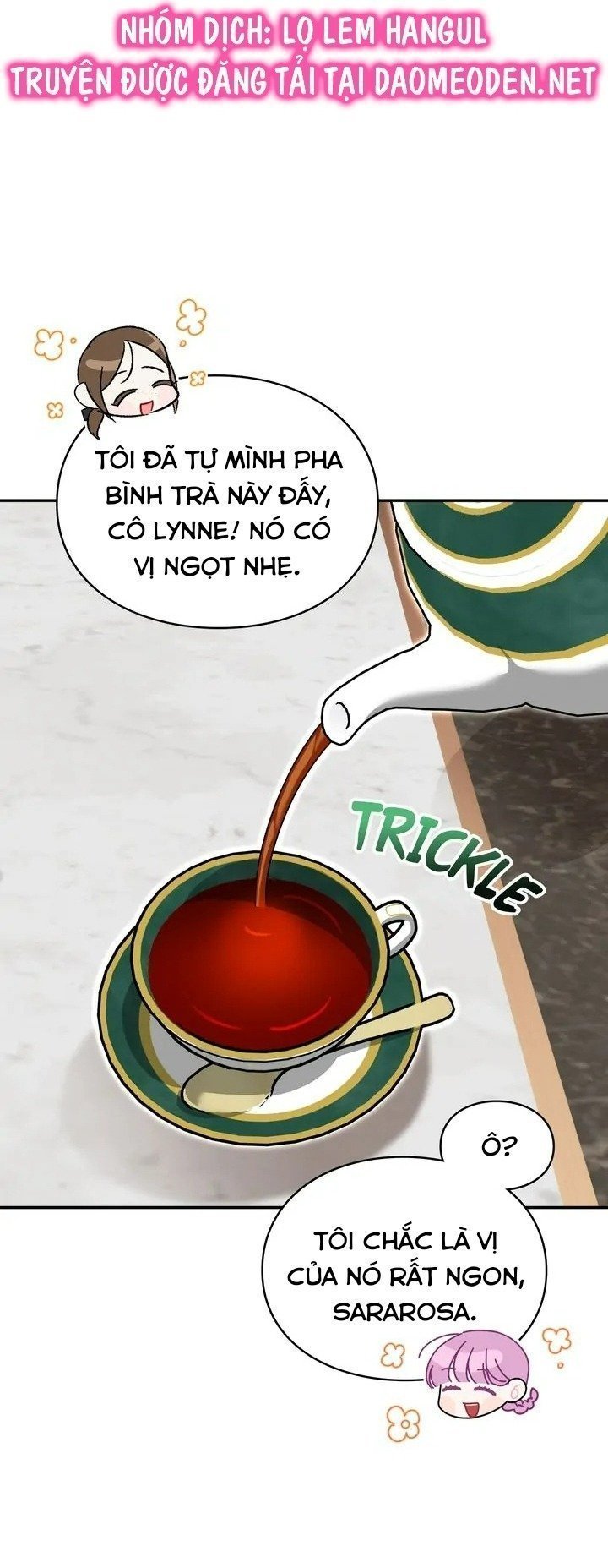 phương pháp bảo vệ anh ấy trong lãnh địa quái vật chapter 37 25