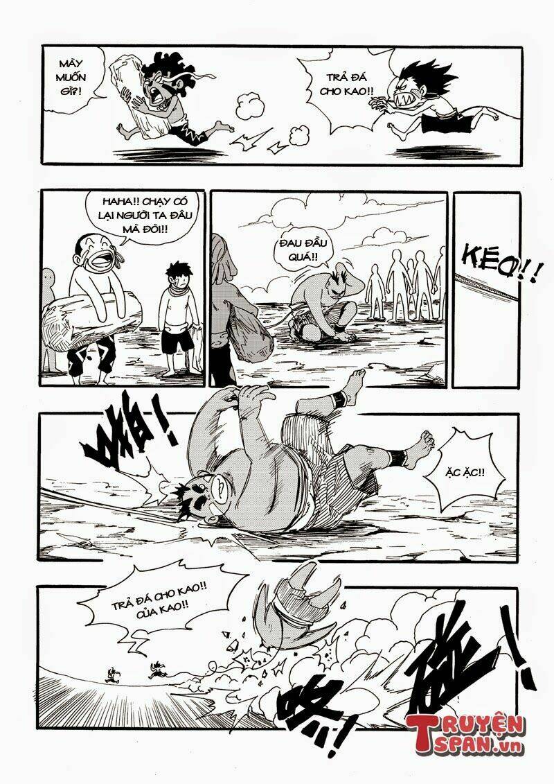 chiến binh totem chapter 7 14