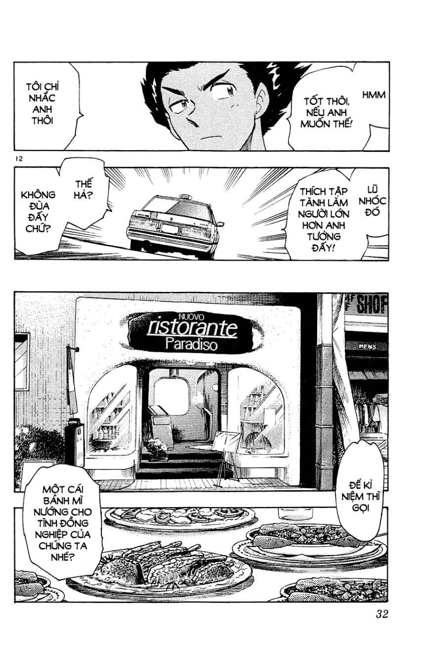 zettai karen children – the lovely children chapter 24 13