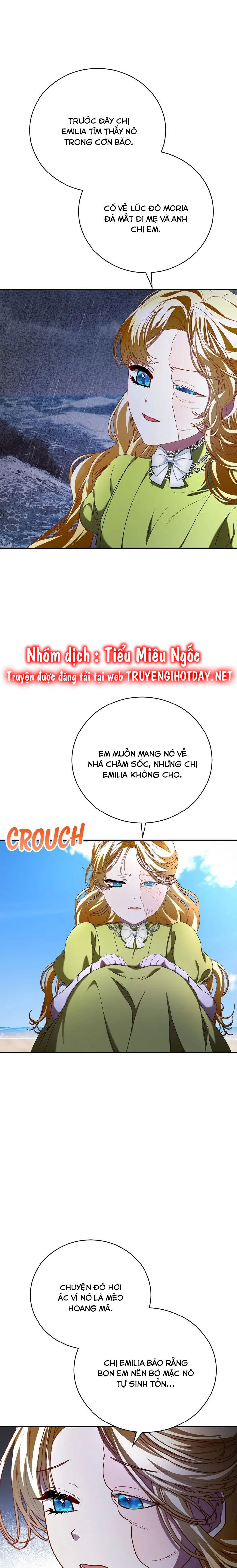 tình yêu đó chưa hề tồn tại chapter 49 21