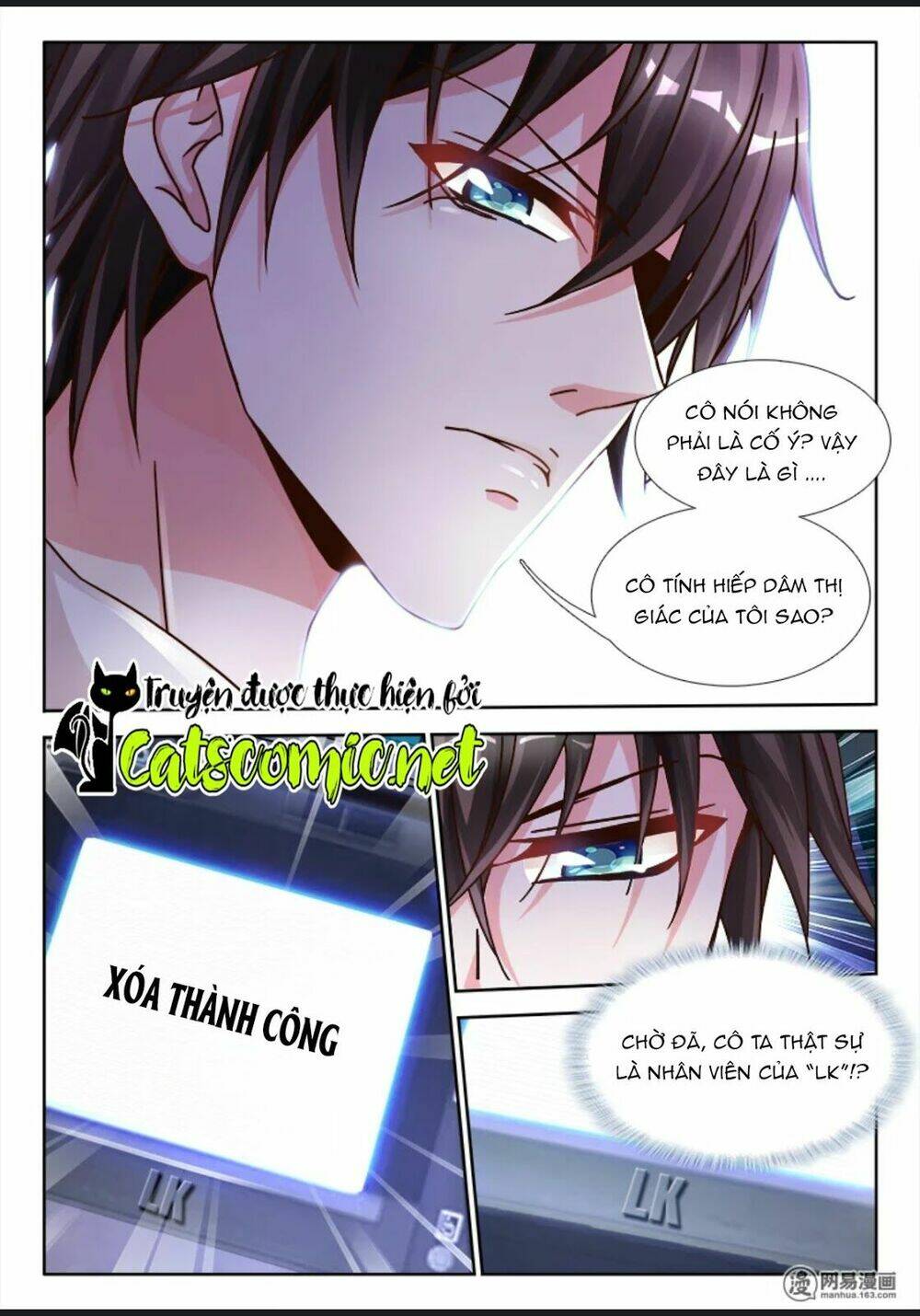 đế hào lão công thật ngông cuồng chapter 4 1