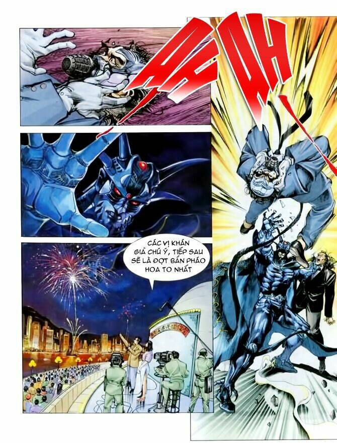 long thần chapter 1 25