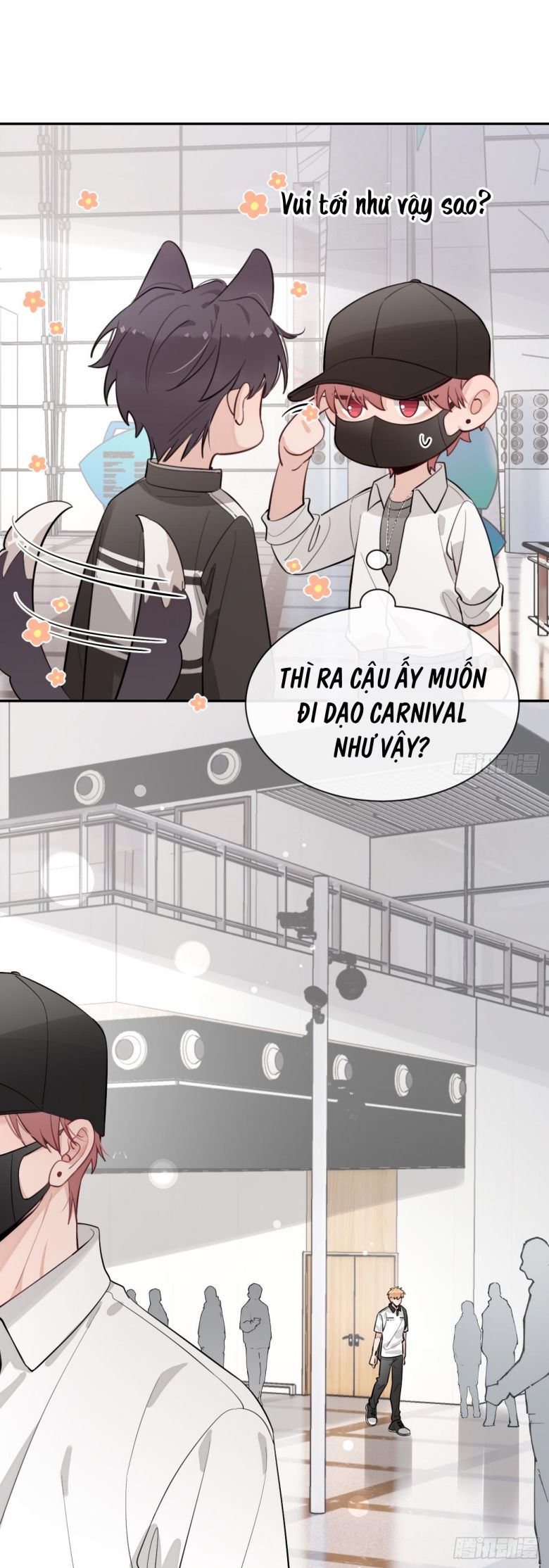 chó lớn bắt nạt chủ chapter 30 5