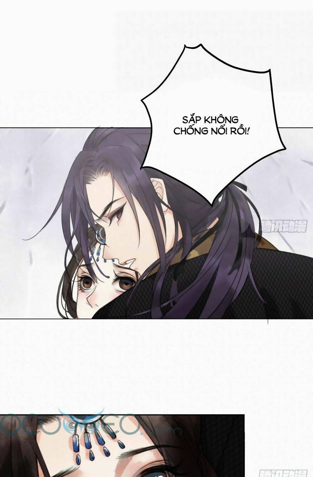 giấc mộng nam triều chapter 3 30