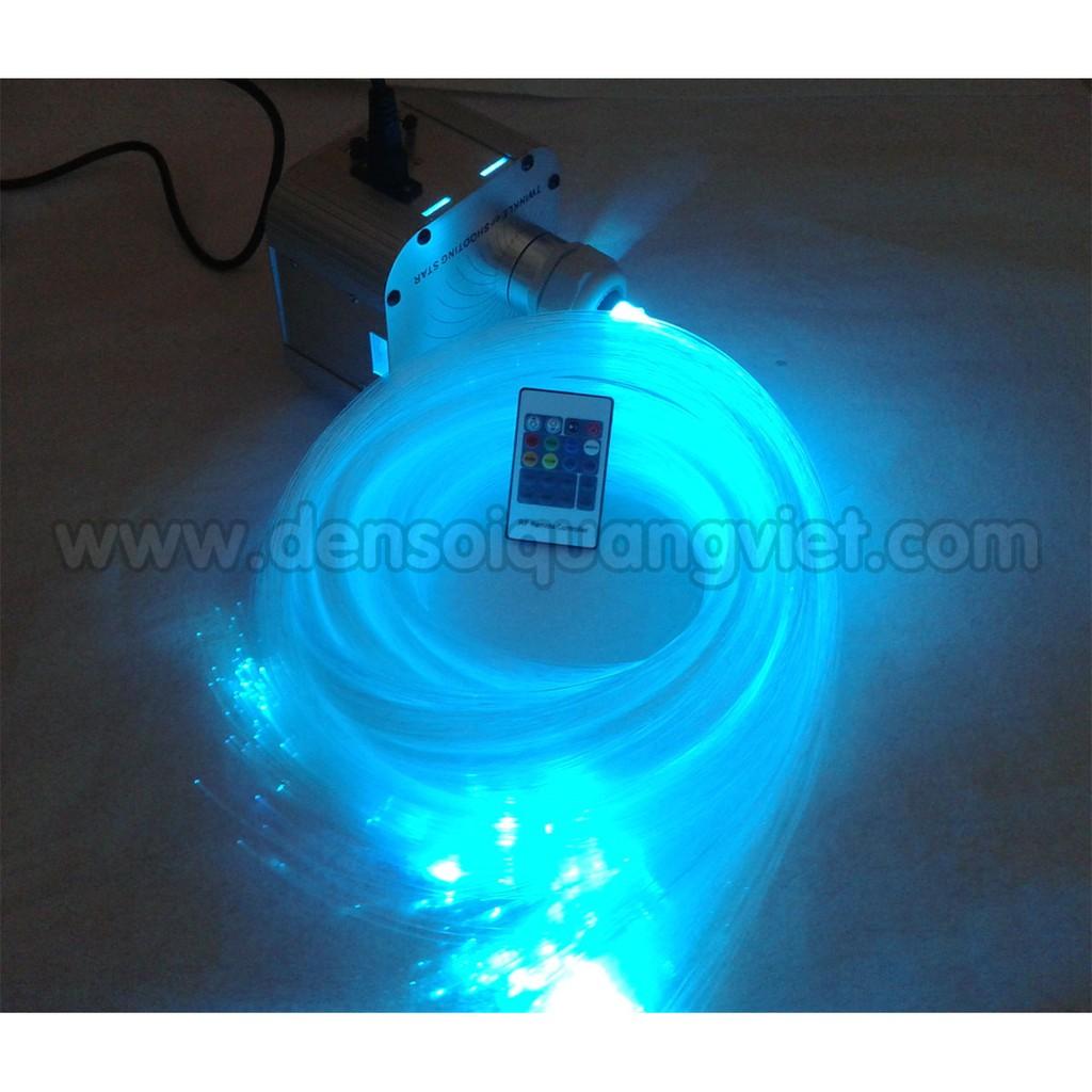 Bó sợi quang gồm 220 sợi quang đường kính 0.75mm - Làm trần sao nhân tạo, trang trí