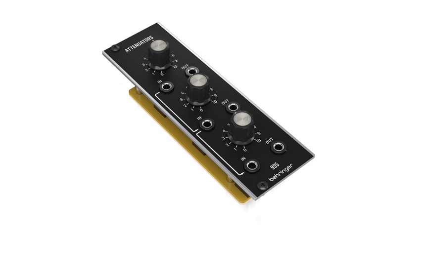 Behringer 995 Attenuators Eurorack Synthesizers- Hàng Chính Hãng