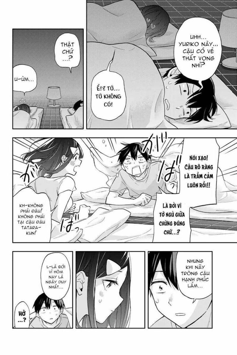 hanazono-sanchi no futago-chan chapter 35 10