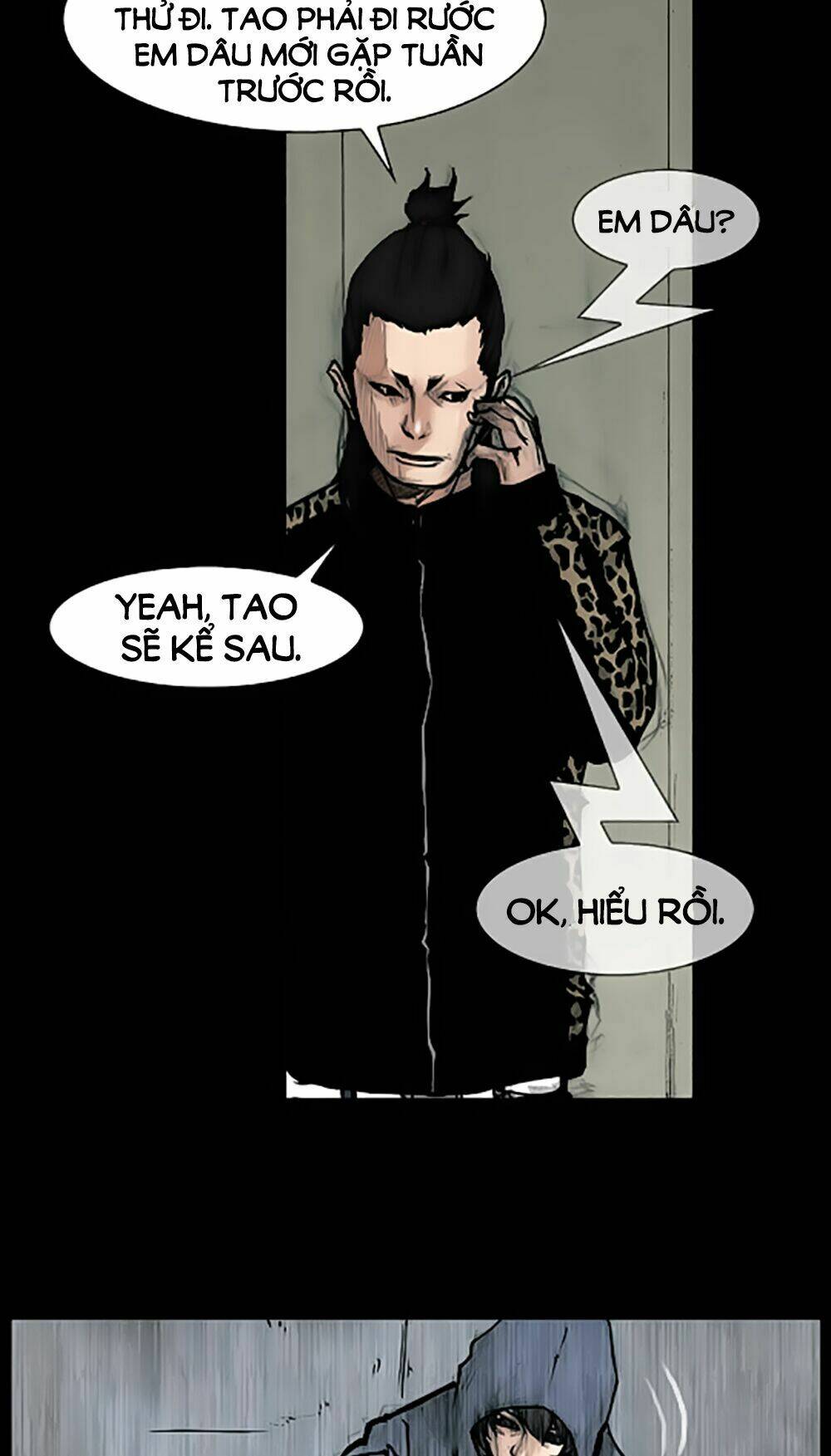 dokgo | độc cô chapter 76 10