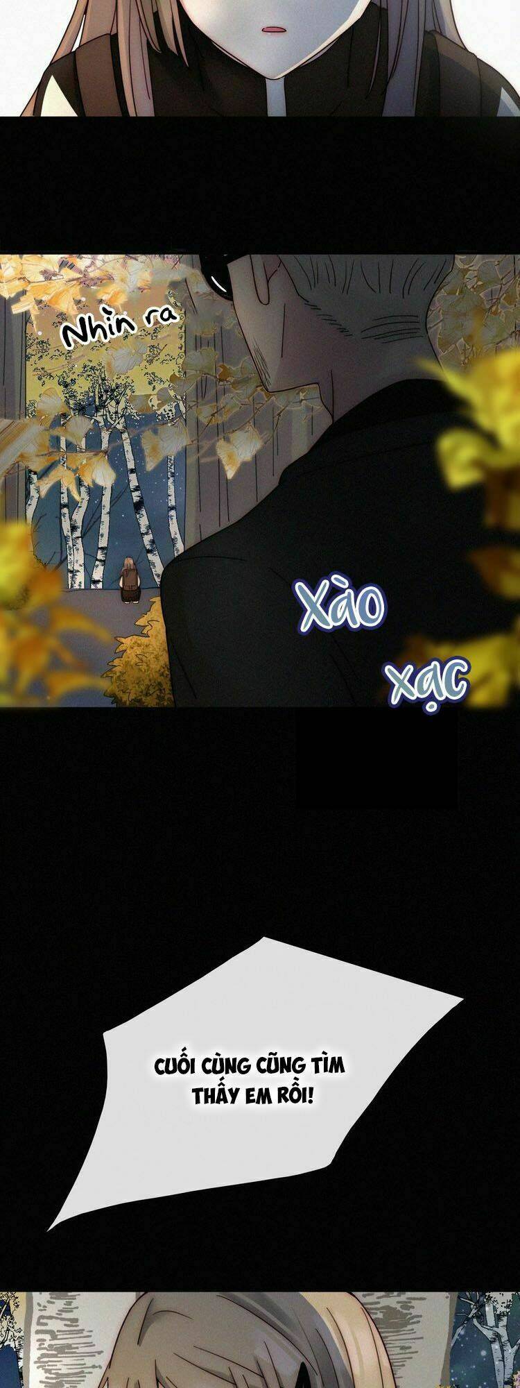 nếu ngày đó chúng ta chưa quen biết chapter 4 13