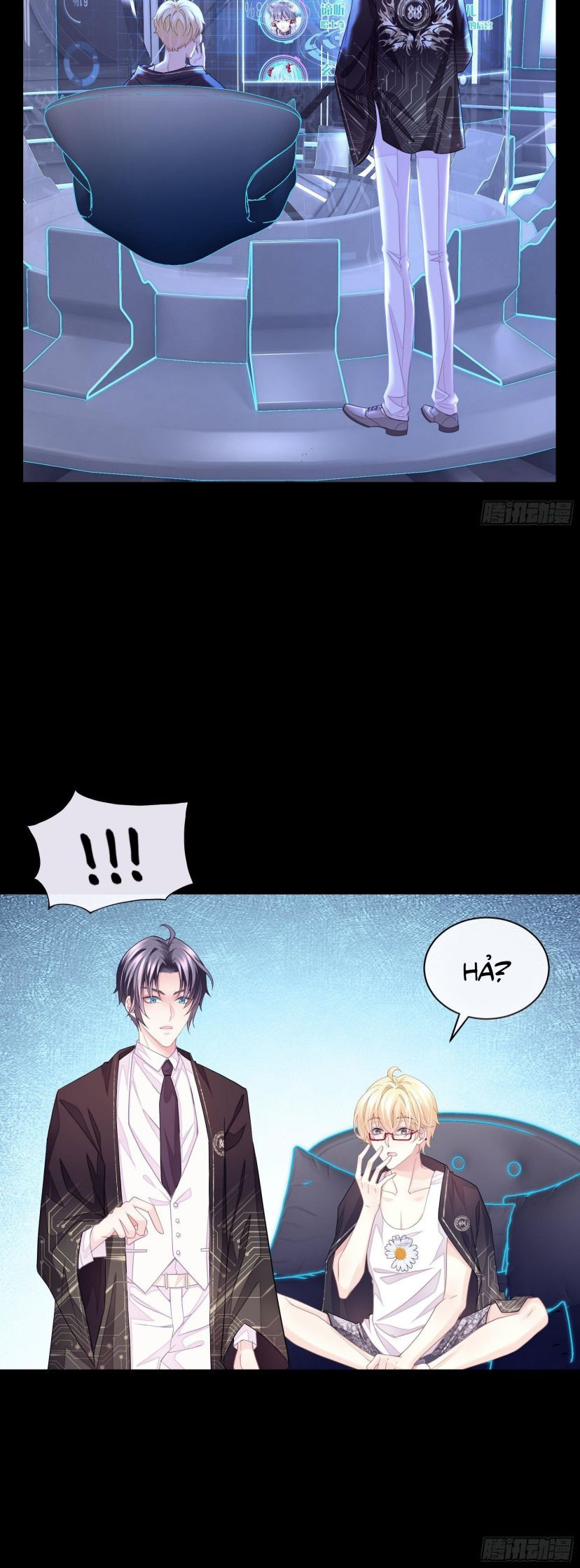 tôi nghi ngờ hệ thống thích tôi chapter 3 19