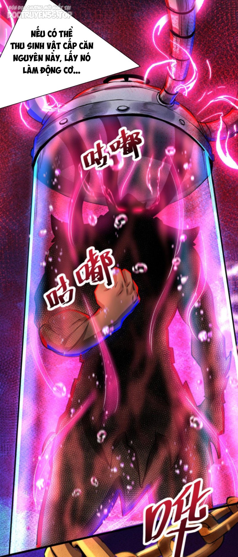 quỷ dị dược tề sư: bệnh nhân của ta đều là kinh khủng chapter 156 11