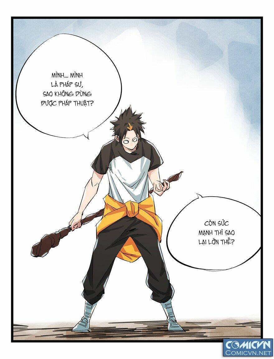 tháp trăm tầng chapter 6 2