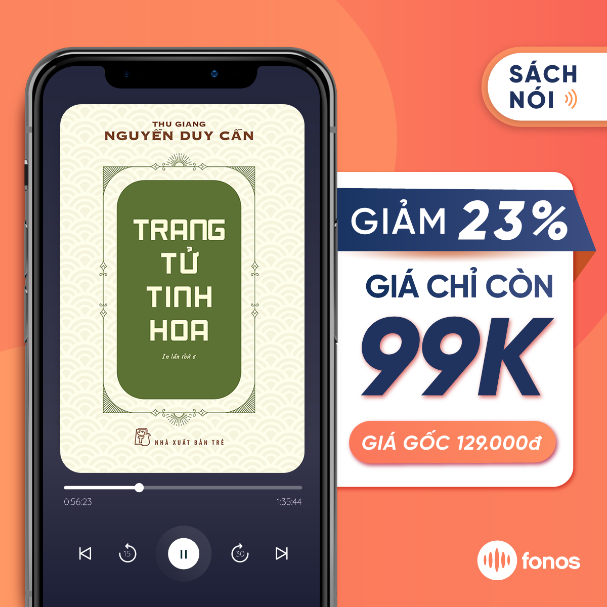 Sách nói: Trang Tử Tinh Hoa