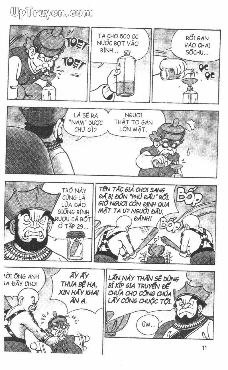 đội quân nhí nhố chapter 36 13